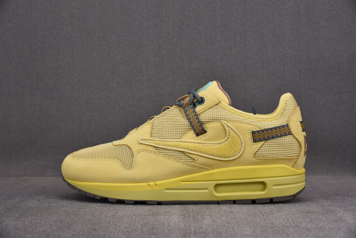 nike air max 1 travis scott cactus jack saturn gold do9392-700