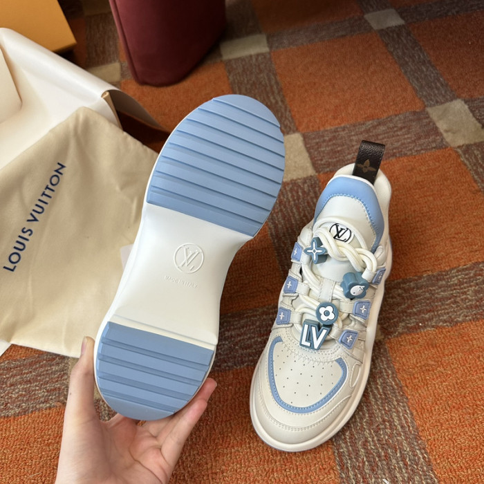 l&v sneaker 1aarr78