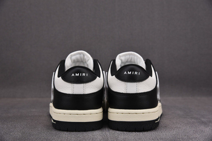 amiri 21ss skel-top