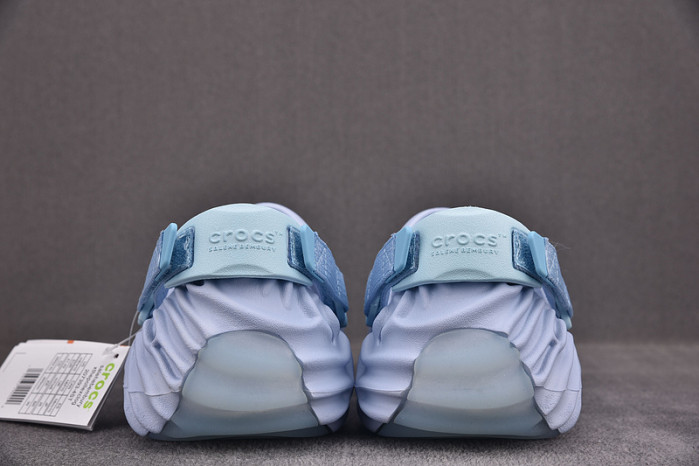 salehe bembury x crocs pollex clog
