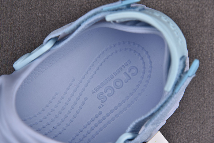 salehe bembury x crocs pollex clog