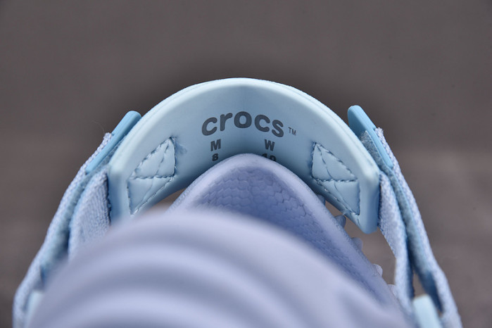 salehe bembury x crocs pollex clog