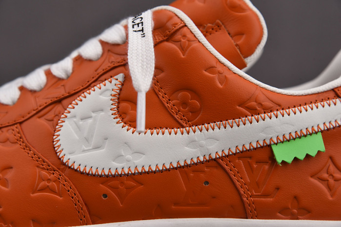 l&v nike air force 1 low