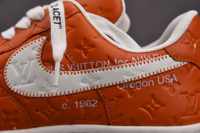 l&v nike air force 1 low