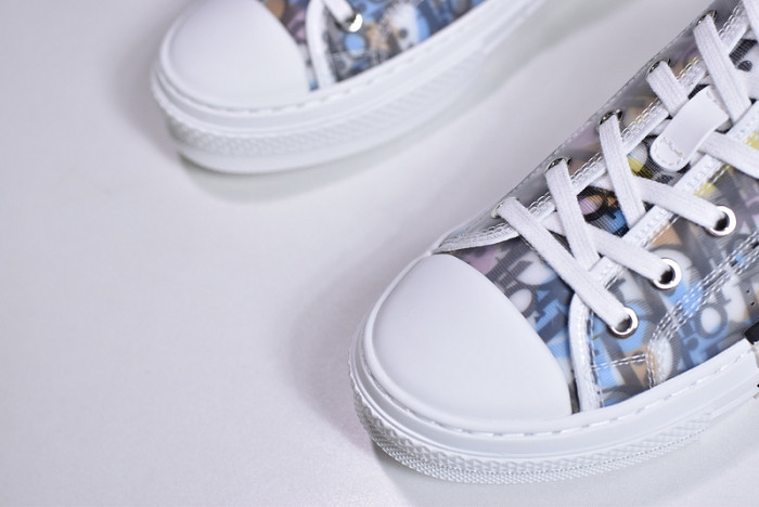b23 oblique low top sneaker