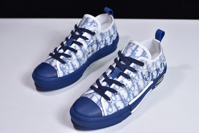 b23 oblique low top sneaker