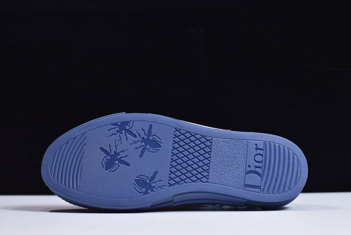 b23 oblique high top sneakers