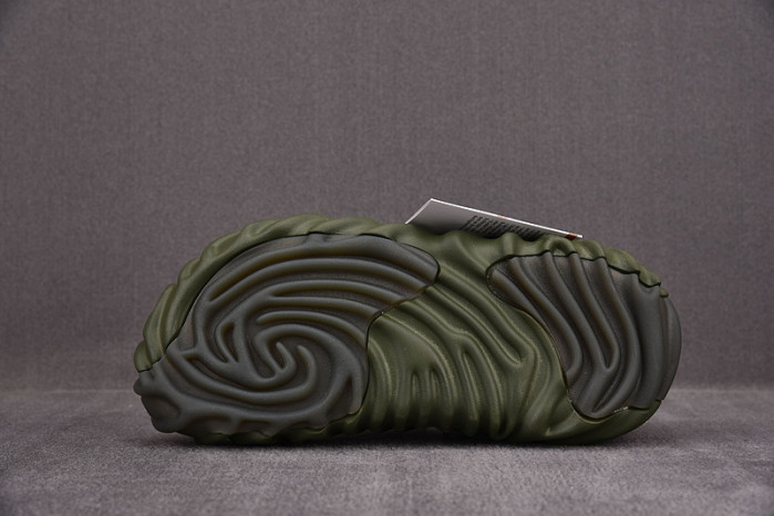 salehe bembury x crocs pollex clog“cucumber”