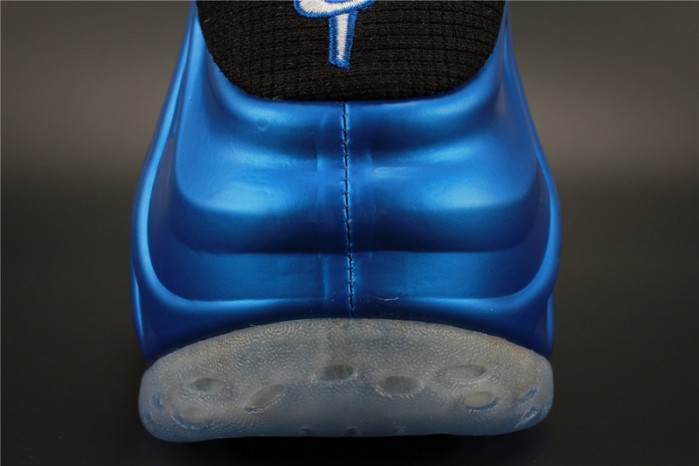nike air foamposite one xx “royal” blue mens 895320-500