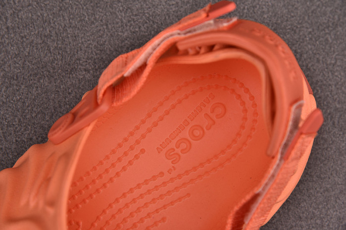 salehe bembury x crocs pollex clog