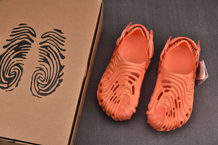 salehe bembury x crocs pollex clog