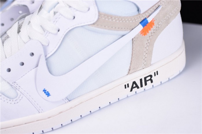 air jordan 1 retro high fw white aq0818-100