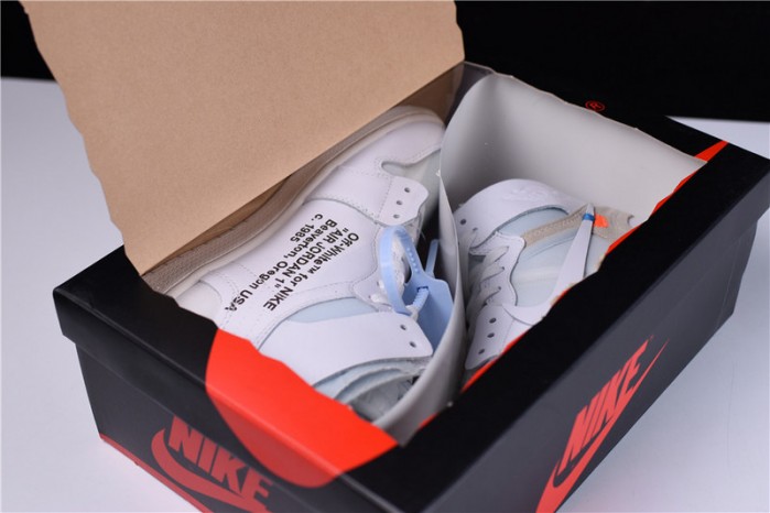 air jordan 1 retro high fw white aq0818-100
