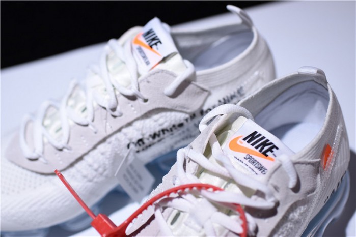 fw nike air vapormax 2018 white aa3831-100