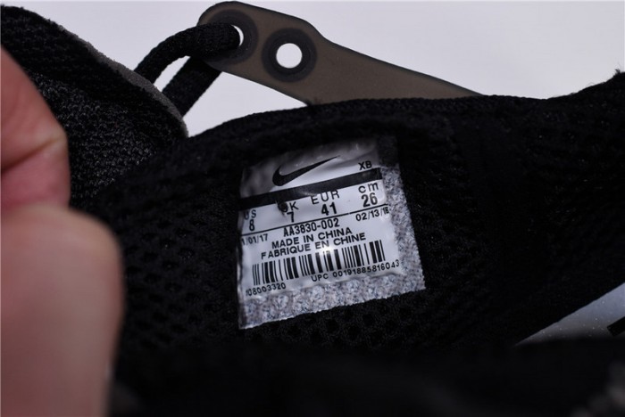 fw x nike air presto black aa3830-002