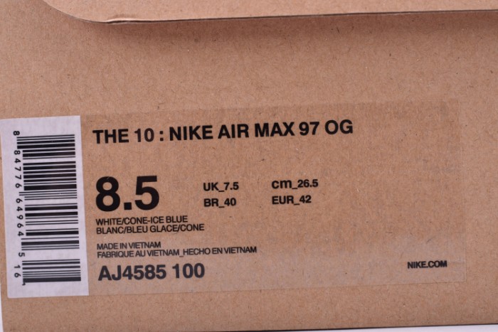 nike air max 97 fw aj4585-100