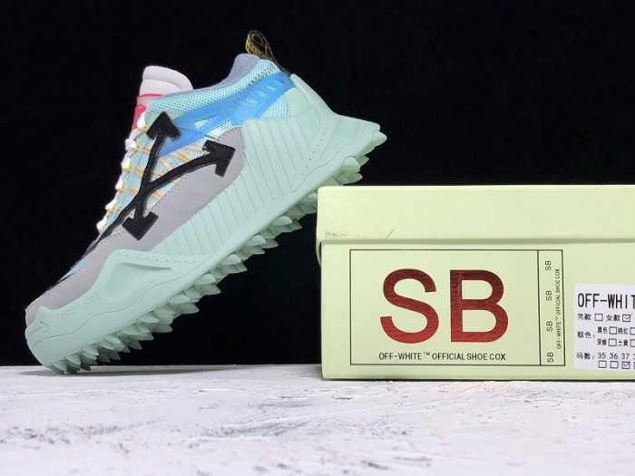 fw c/o odsy-1000 sneaker ow-40001