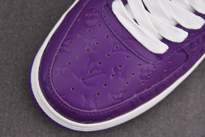 l&v nike air force 1 low
