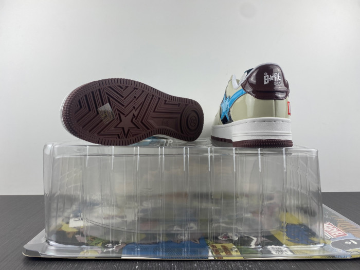 a bathing ape sneakers ape-044
