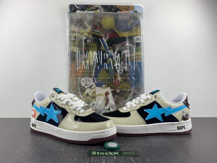 a bathing ape sneakers ape-044