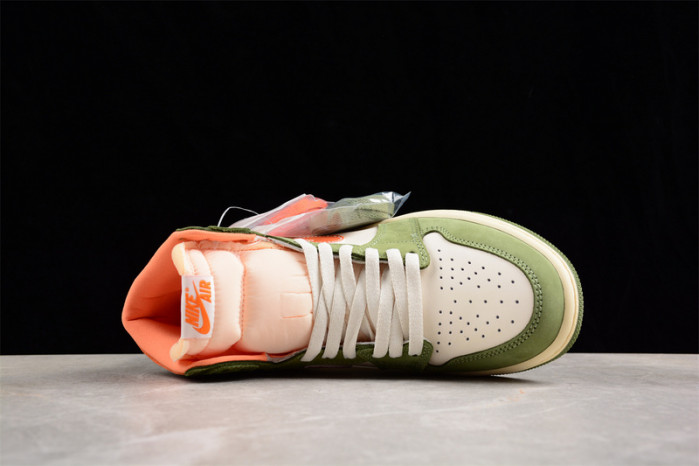 air jordan 1 high og celadon