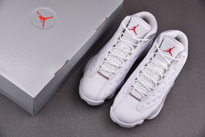 jordan 13 retro wolf grey