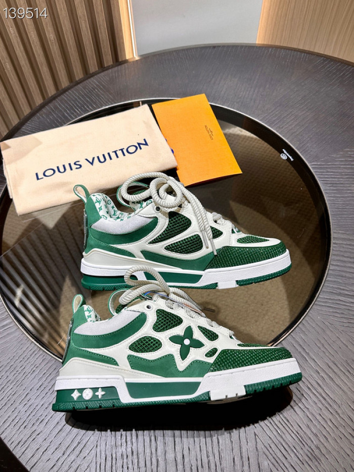 l&v skate sneaker