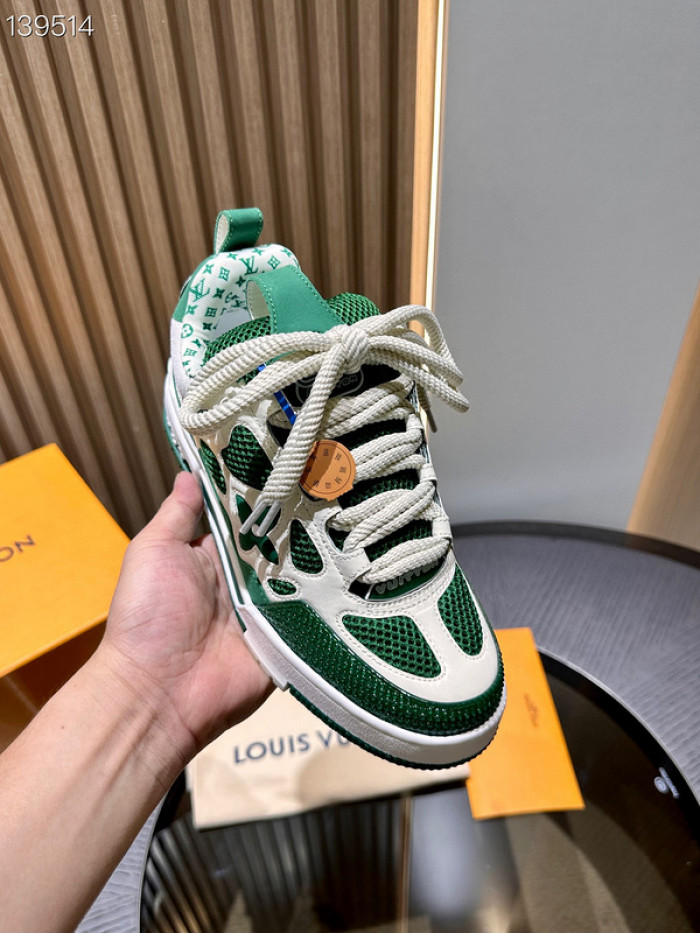 l&v skate sneaker