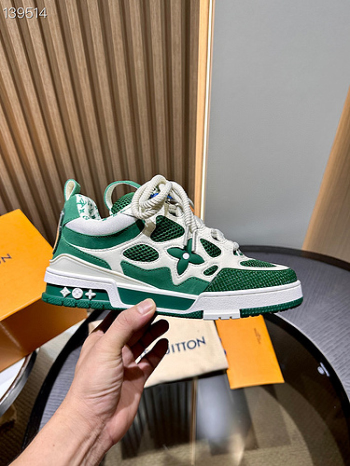 l&v skate sneaker