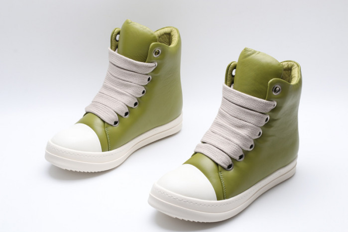 rick owens sneakers