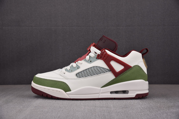 jordan spizike low chinese new year 2024