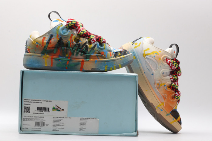 lanvin sneakers
