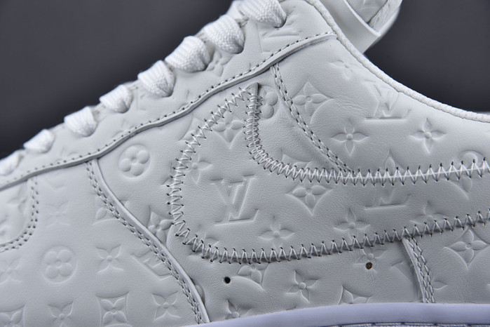 l&v nike air force 1 low