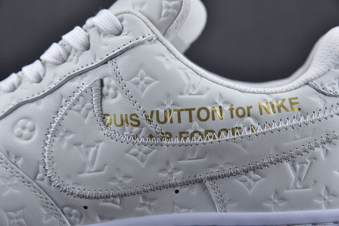 l&v nike air force 1 low