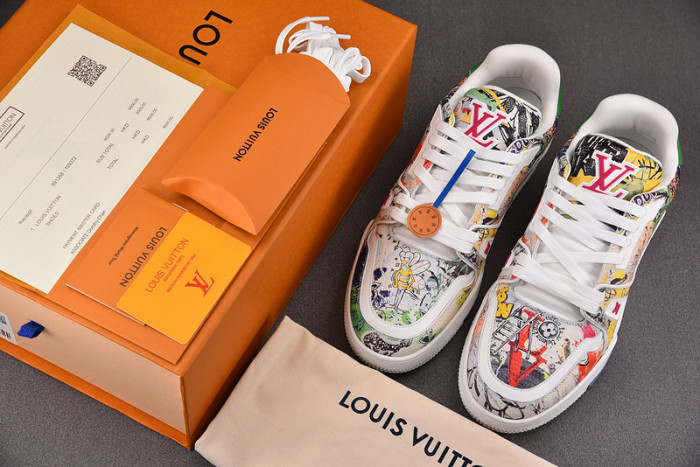 l&v skate sneaker 1aarr59