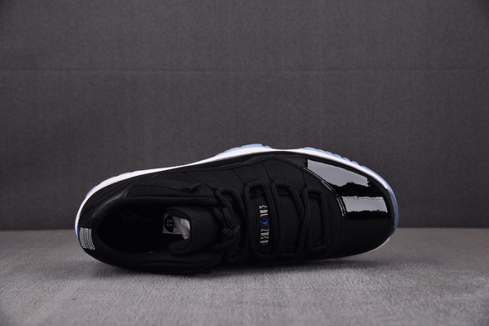 air jordan 11 retro "space jam " low