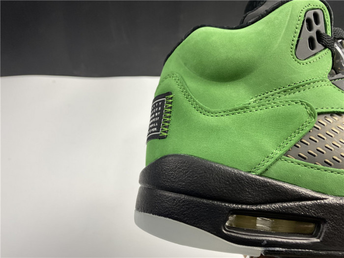 air jordan 5 retro se oregon ck6631-307