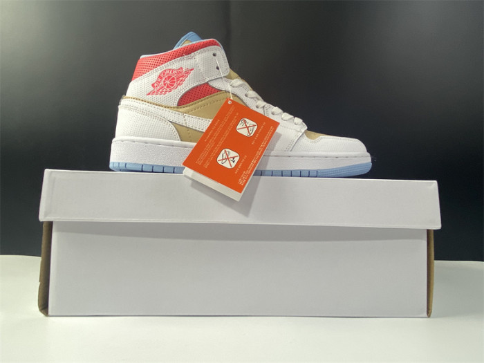 air jordan 1 mid cz0774-200