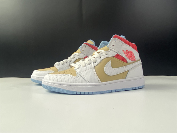 air jordan 1 mid cz0774-200