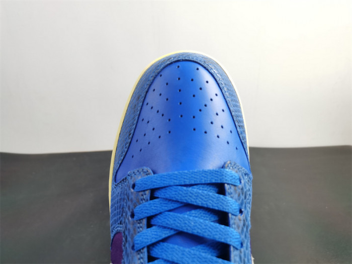 undefeated x nike dunk low dh6508-400