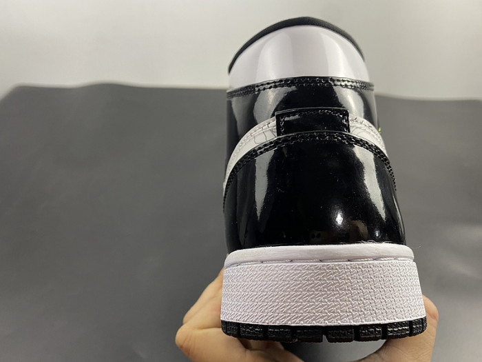 air jordan1 mid aj1 dc4099-100
