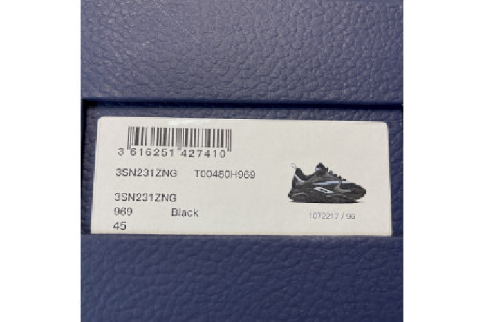 b22 trainer sneaker