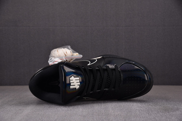 nike kobe 4 protro undefeated black mamba