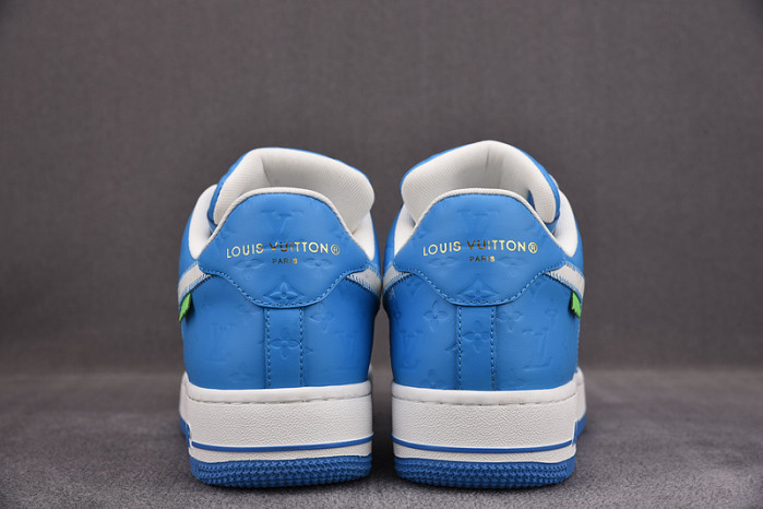 l&v nike air force 1 low