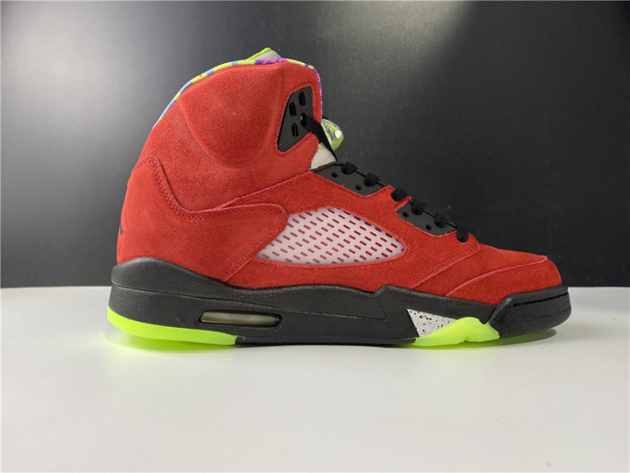 air jordan 5 retro what the cz5725-700