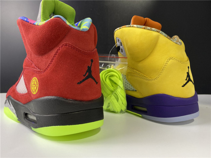 air jordan 5 retro what the cz5725-700