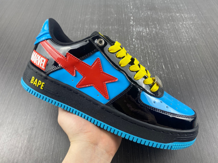 a bathing ape sneakers ape-045