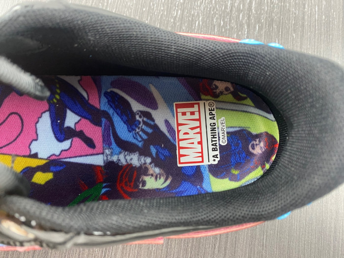 a bathing ape sneakers ape-045