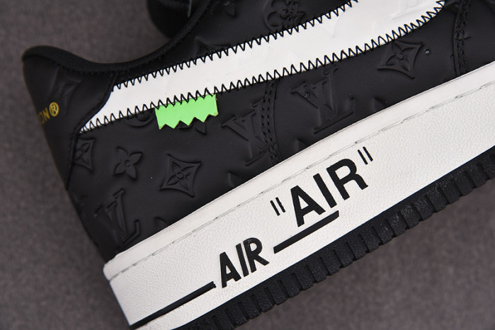 l&v nike air force 1 low