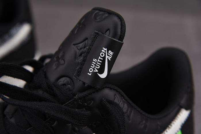 l&v nike air force 1 low